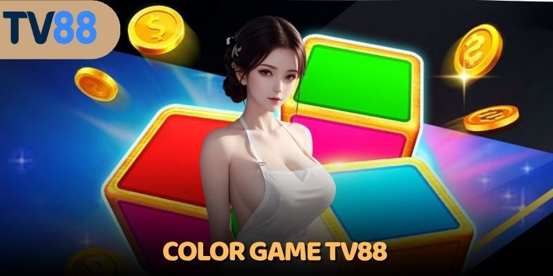 Color Game TV88