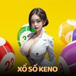 xổ số Keno