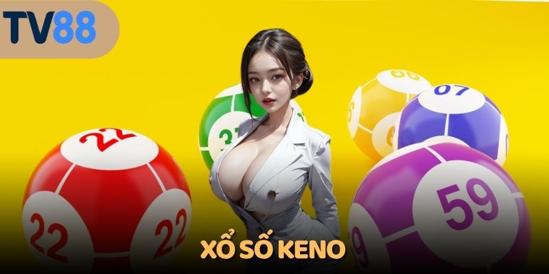 xổ số Keno